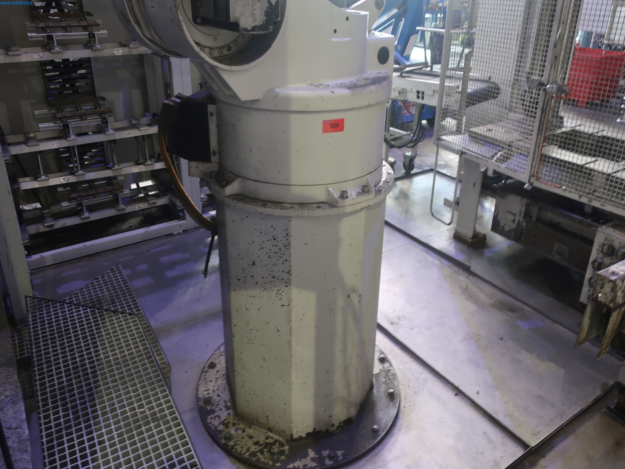 595 Solutions - Systems for the production of Al/ Mg injection molded parts-34