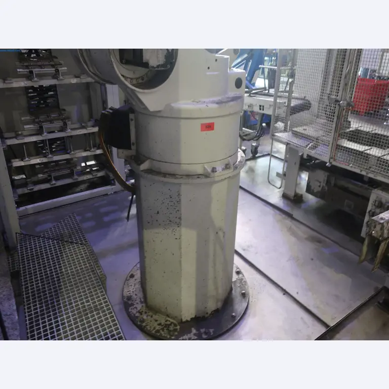 595 Solutions - Systems for the production of Al/ Mg injection molded parts-34