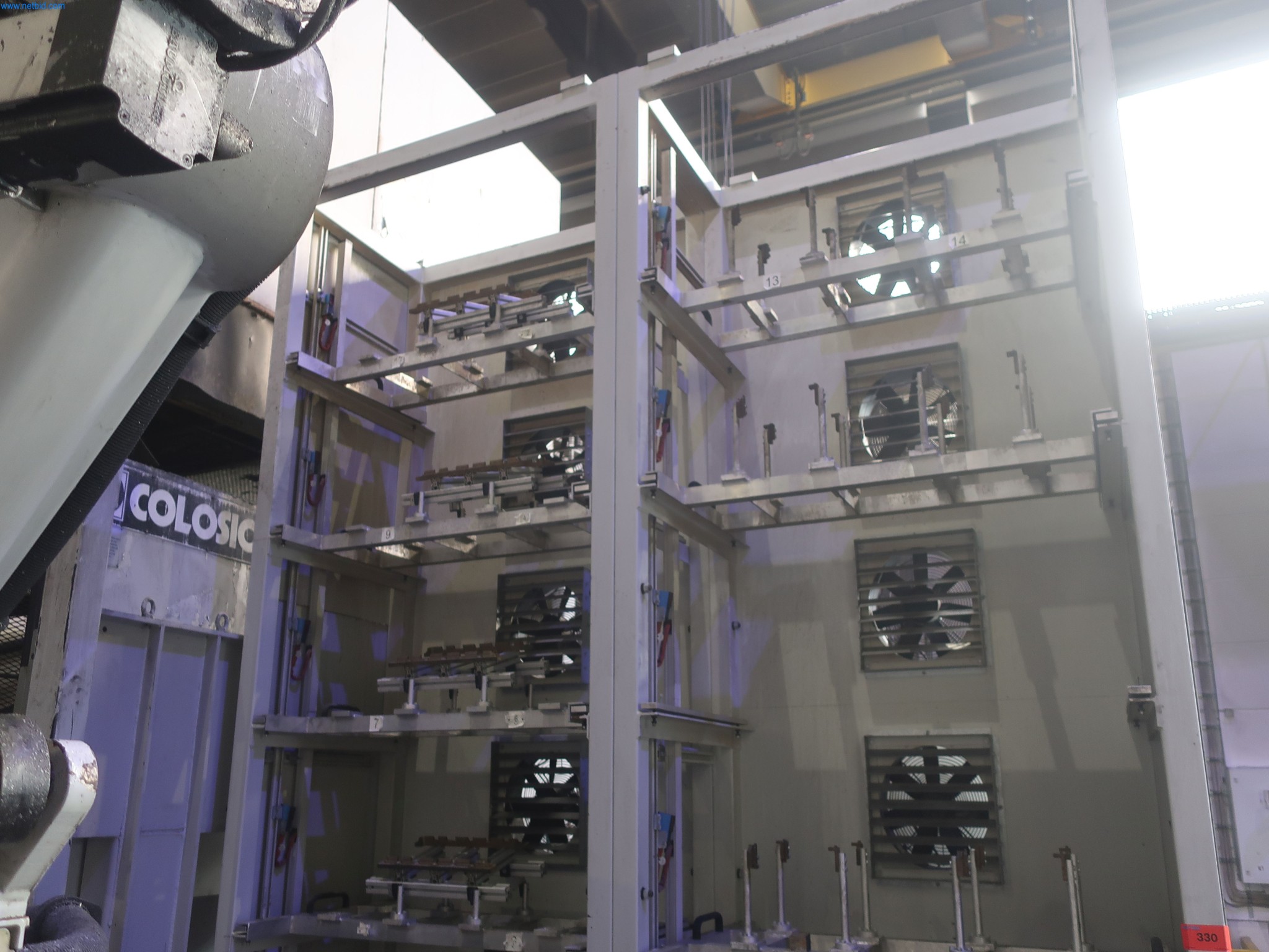 595 Solutions - Systems for the production of Al/ Mg injection molded parts-35