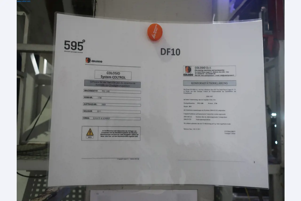 595 Solutions - Systems for the production of Al/ Mg injection molded parts-38