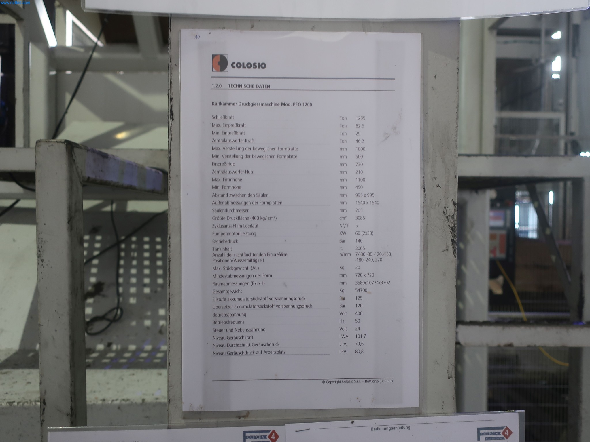 595 Solutions - Systems for the production of Al/ Mg injection molded parts-39