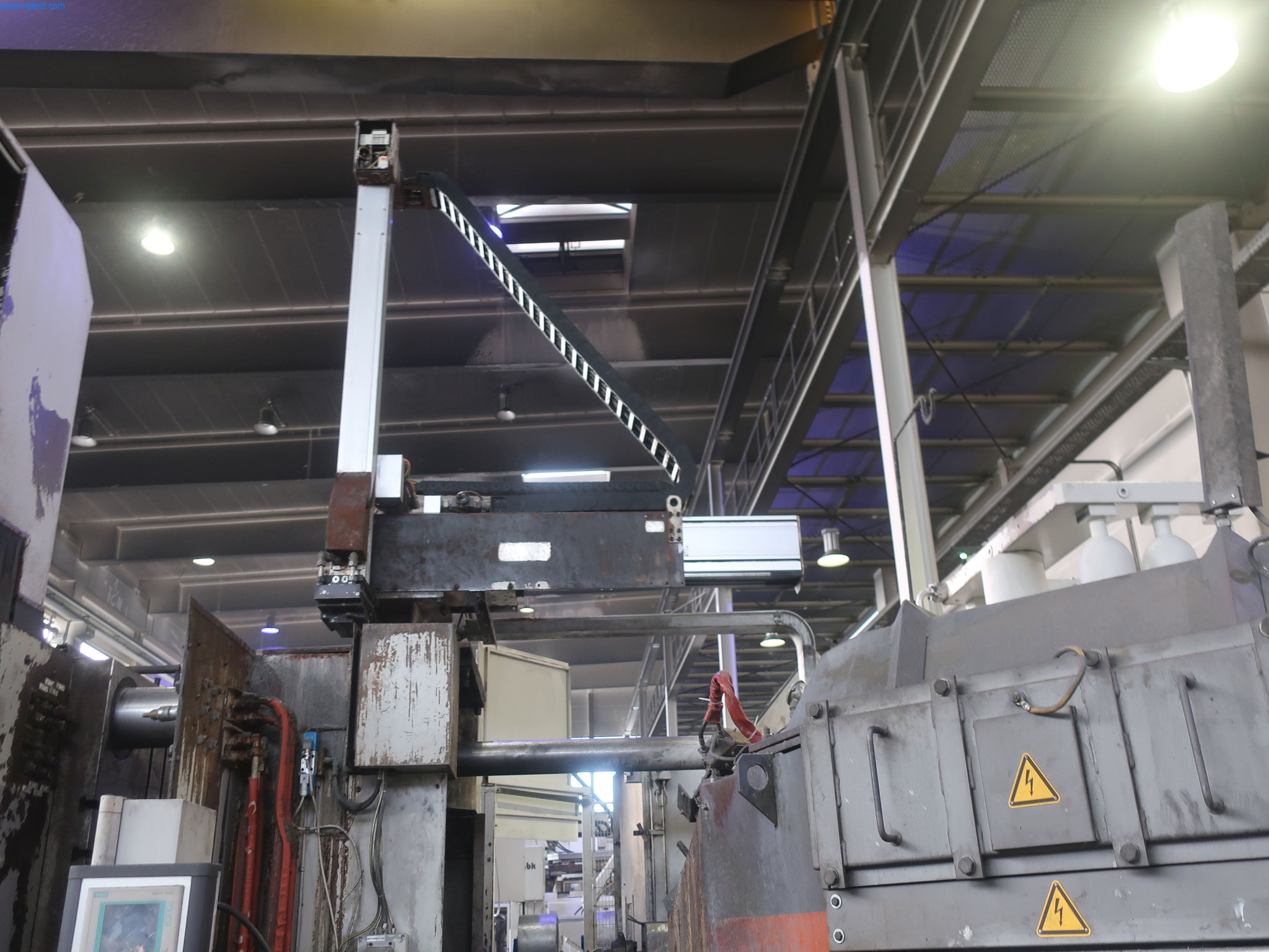 595 Solutions - Systems for the production of Al/ Mg injection molded parts-3