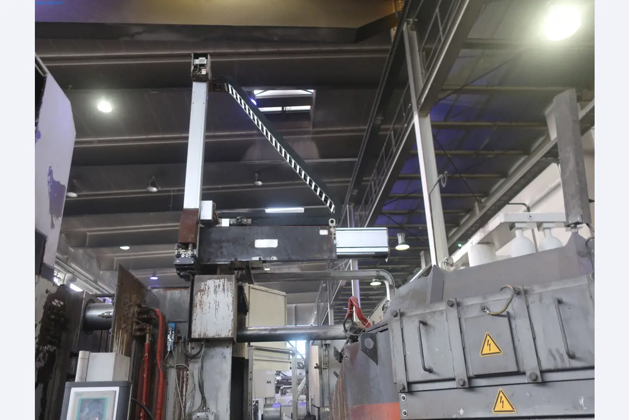 595 Solutions - Systems for the production of Al/ Mg injection molded parts-3