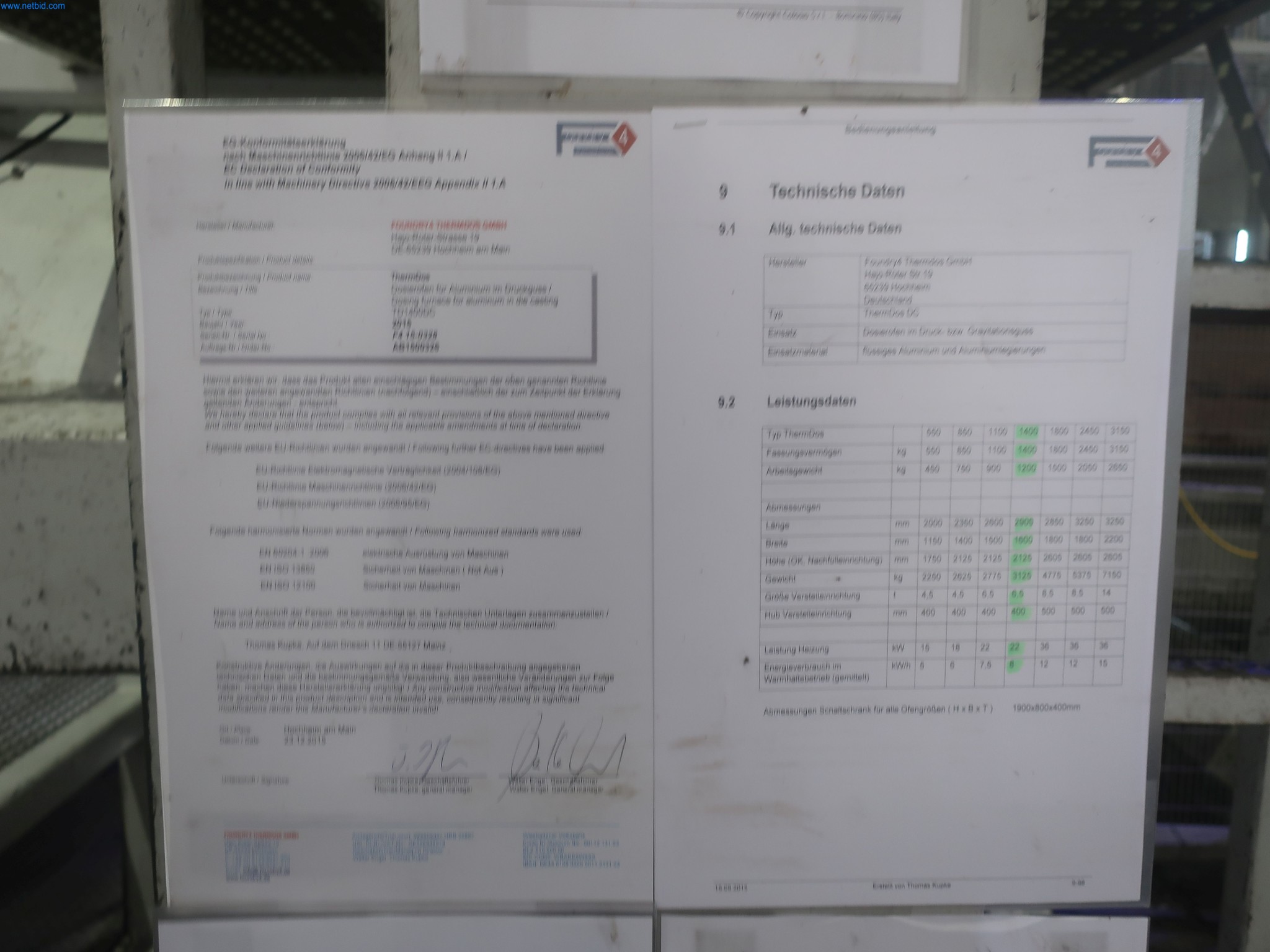 595 Solutions - Systems for the production of Al/ Mg injection molded parts-40