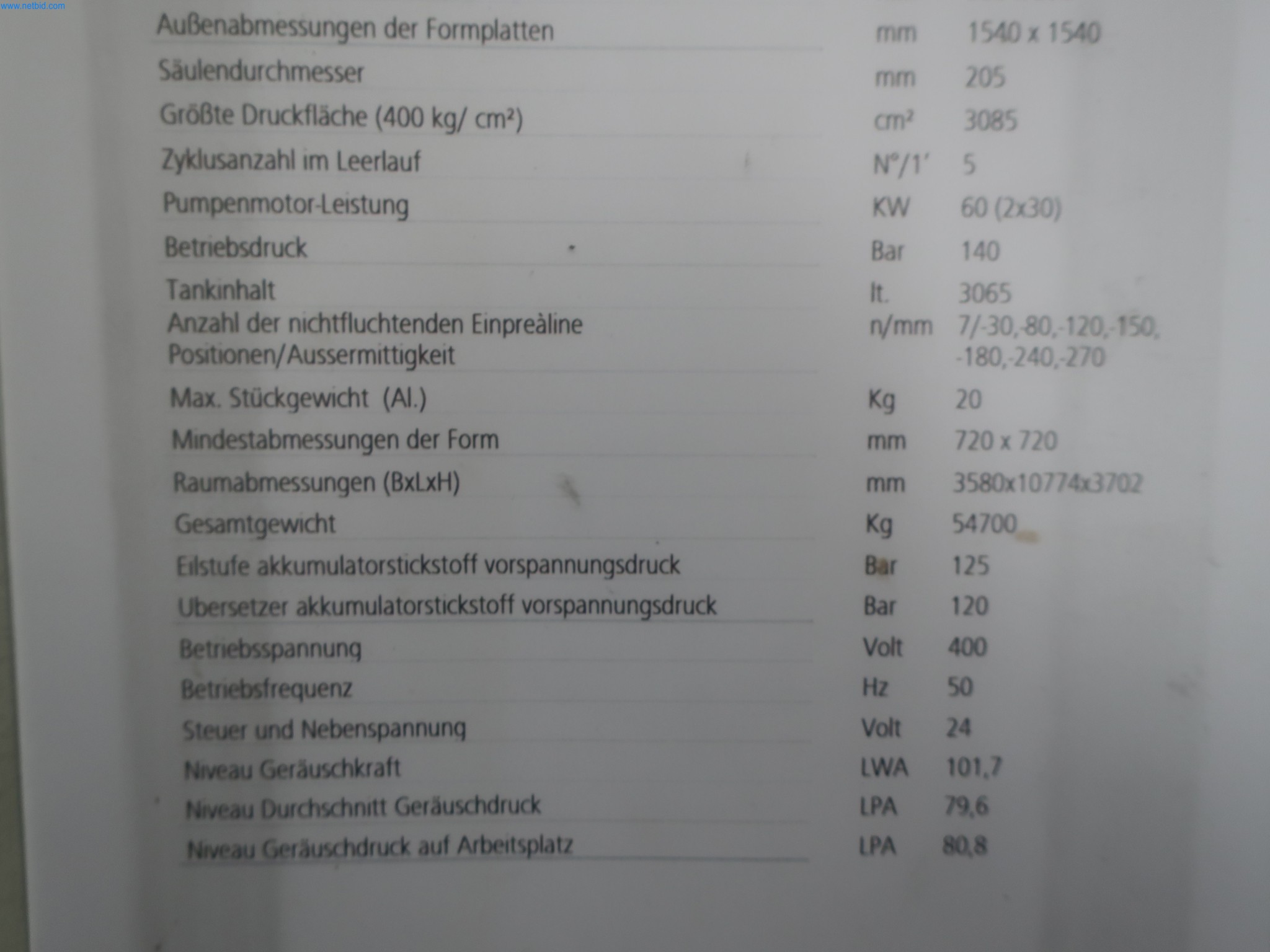 595 Solutions - Systems for the production of Al/ Mg injection molded parts-45