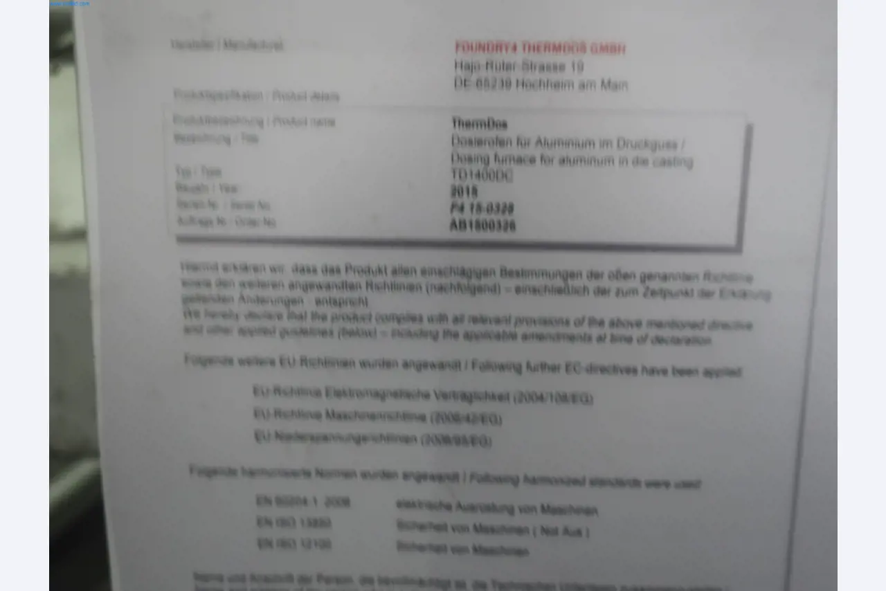 595 Solutions - Systems for the production of Al/ Mg injection molded parts-46