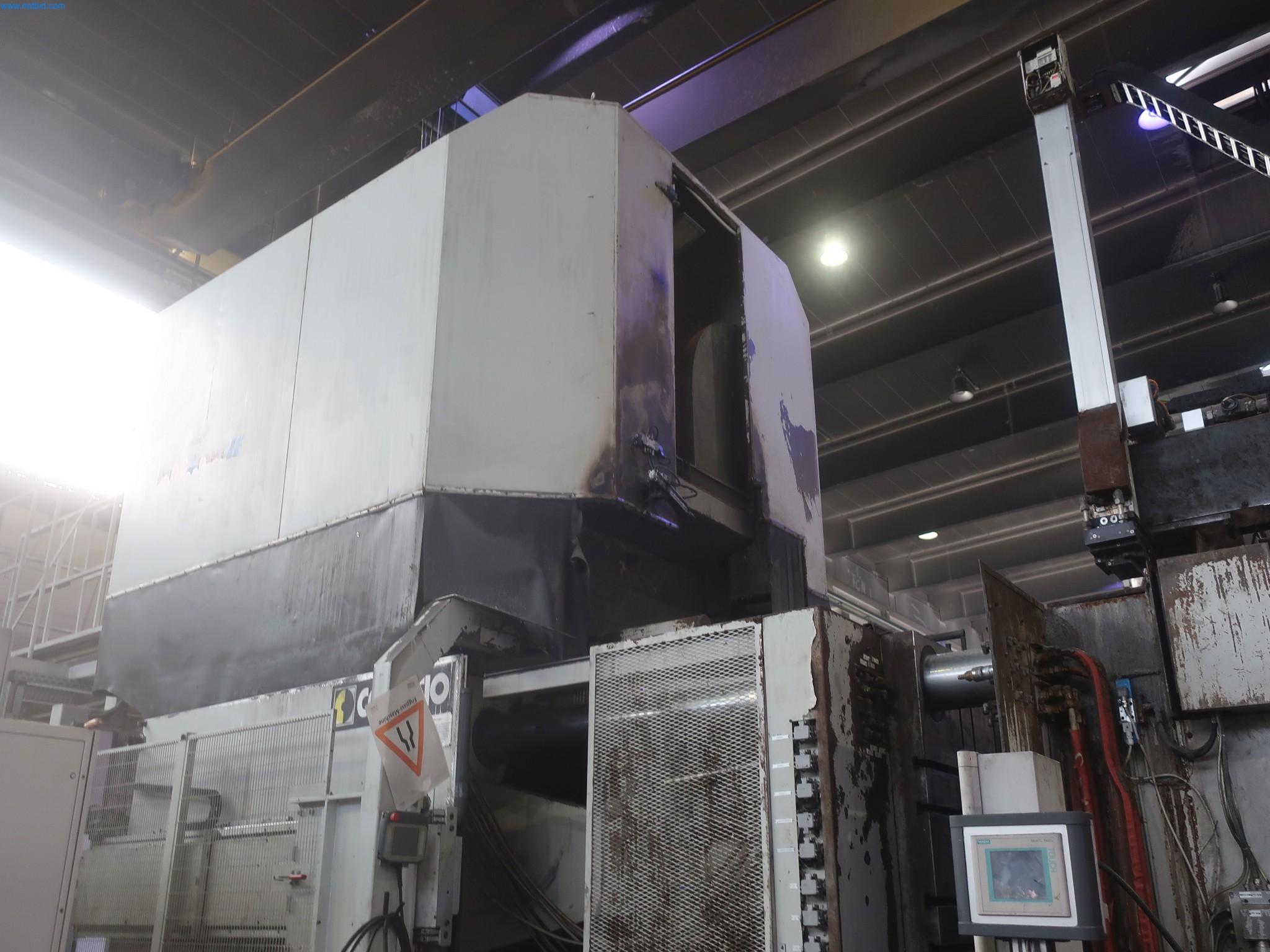 595 Solutions - Systems for the production of Al/ Mg injection molded parts-4