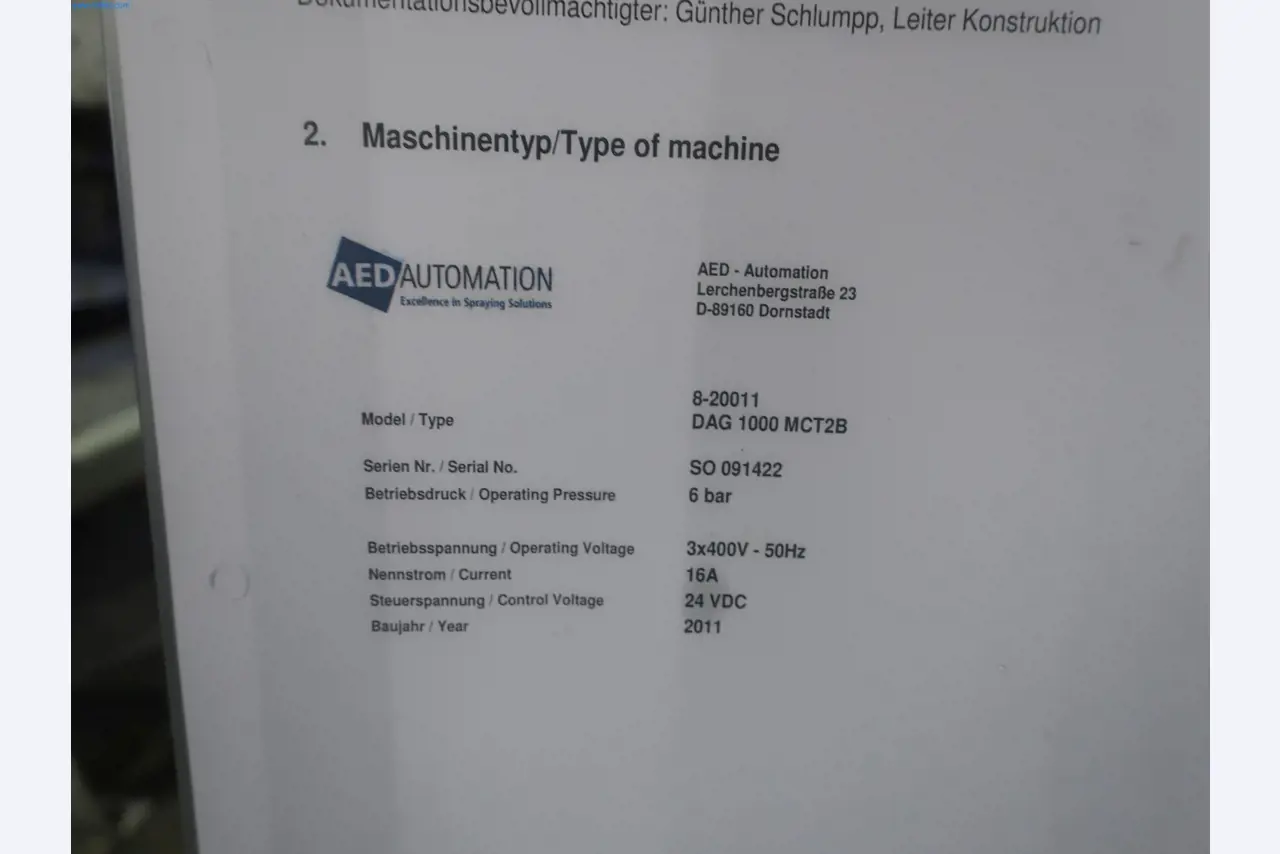 595 Solutions - Systems for the production of Al/ Mg injection molded parts-51