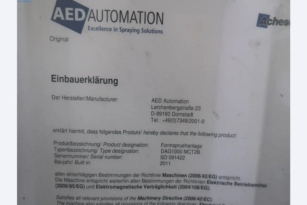 595 Solutions - Systems for the production of Al/ Mg injection molded parts-52