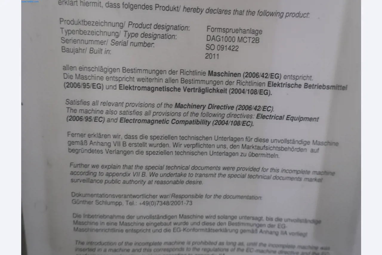 595 Solutions - Systems for the production of Al/ Mg injection molded parts-53