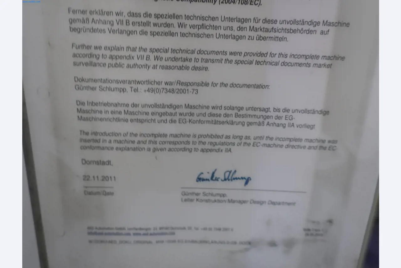 595 Solutions - Systems for the production of Al/ Mg injection molded parts-54