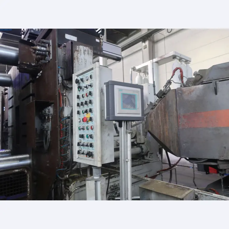 595 Solutions - Systems for the production of Al/ Mg injection molded parts-5