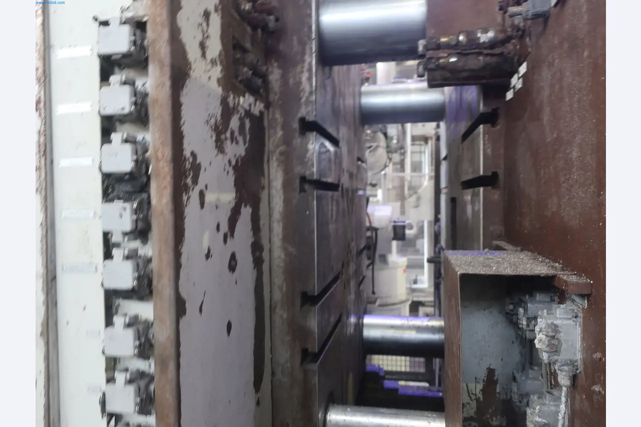 595 Solutions - Systems for the production of Al/ Mg injection molded parts-8