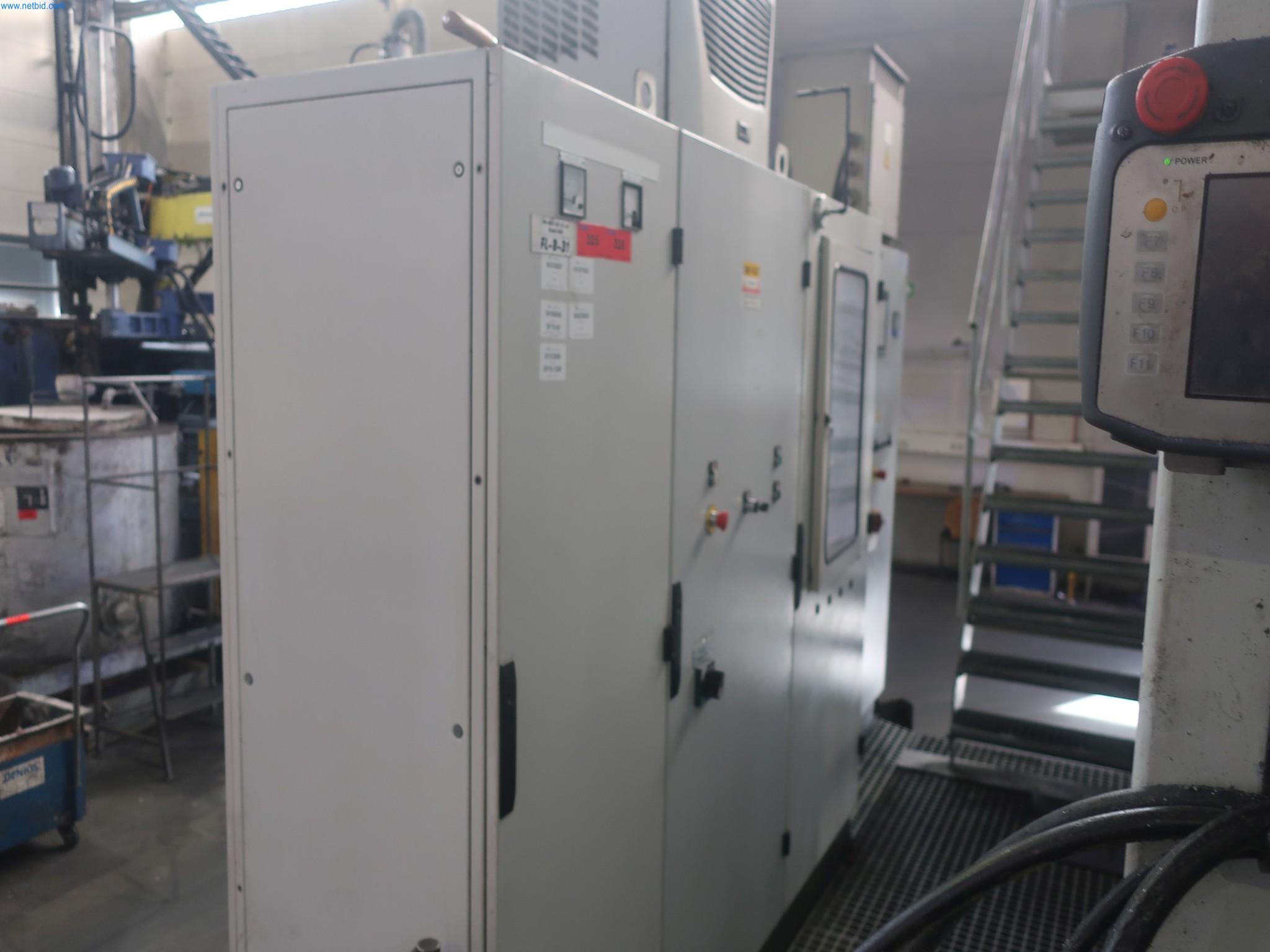 595 Solutions - Systems for the production of Al/ Mg injection molded parts-9