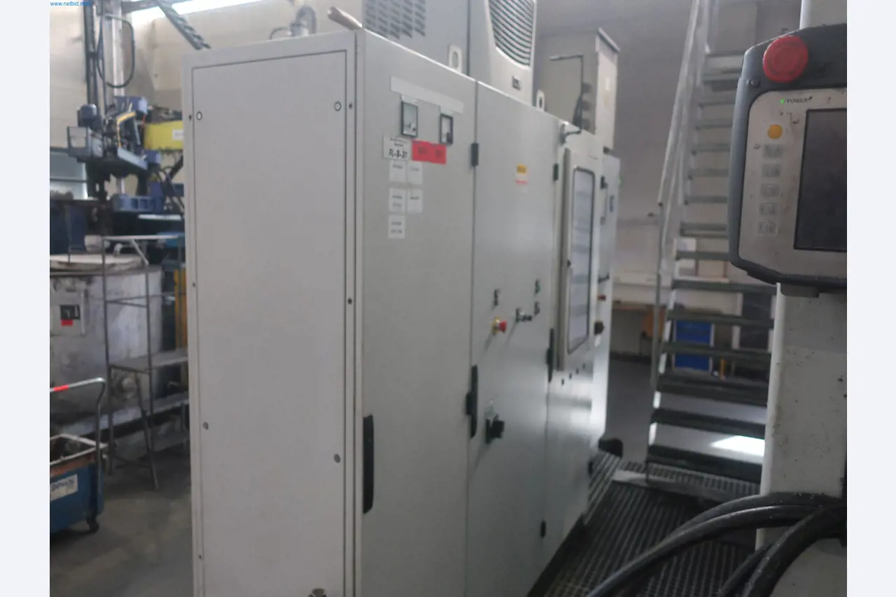 595 Solutions - Systems for the production of Al/ Mg injection molded parts-9