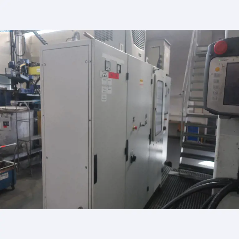 595 Solutions - Systems for the production of Al/ Mg injection molded parts-9