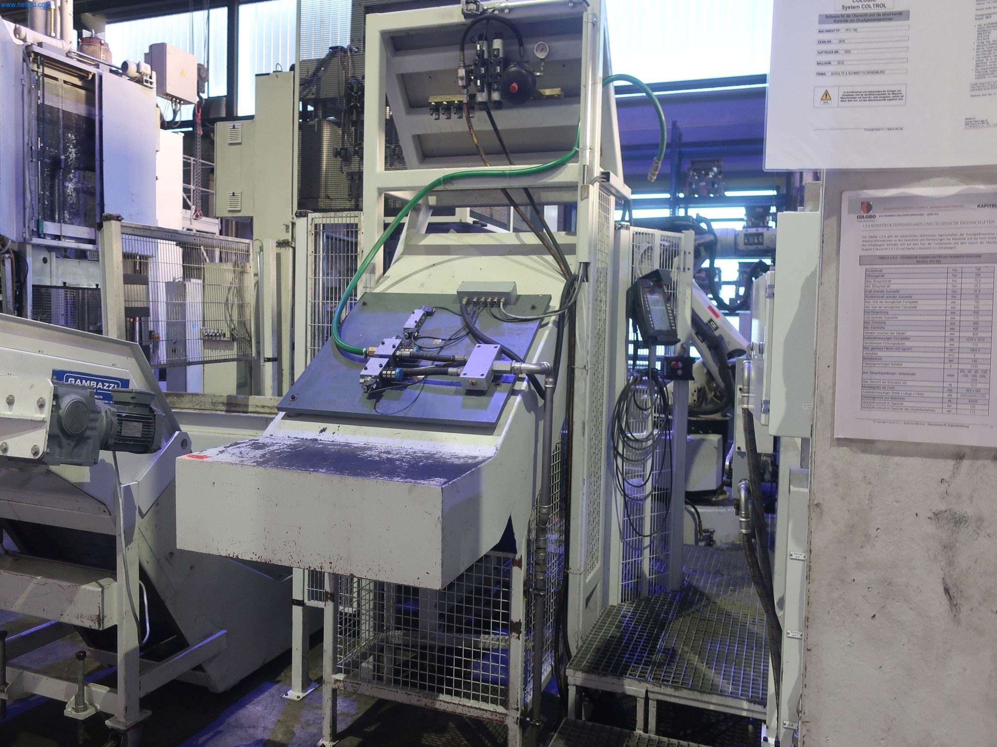 595 Solutions - Systems for the production of Al/ Mg injection molded parts-10