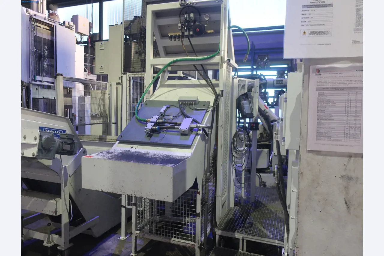 595 Solutions - Systems for the production of Al/ Mg injection molded parts-10