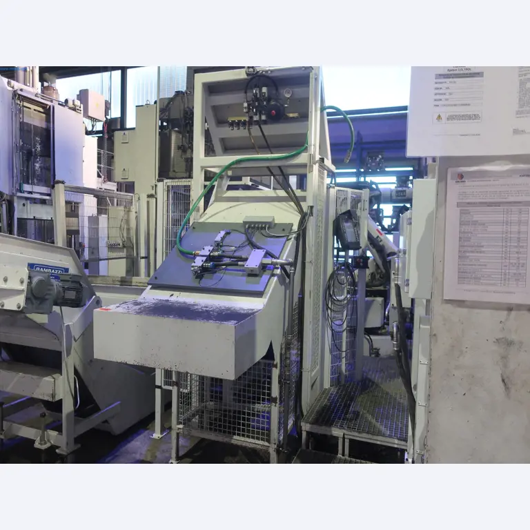 595 Solutions - Systems for the production of Al/ Mg injection molded parts-10