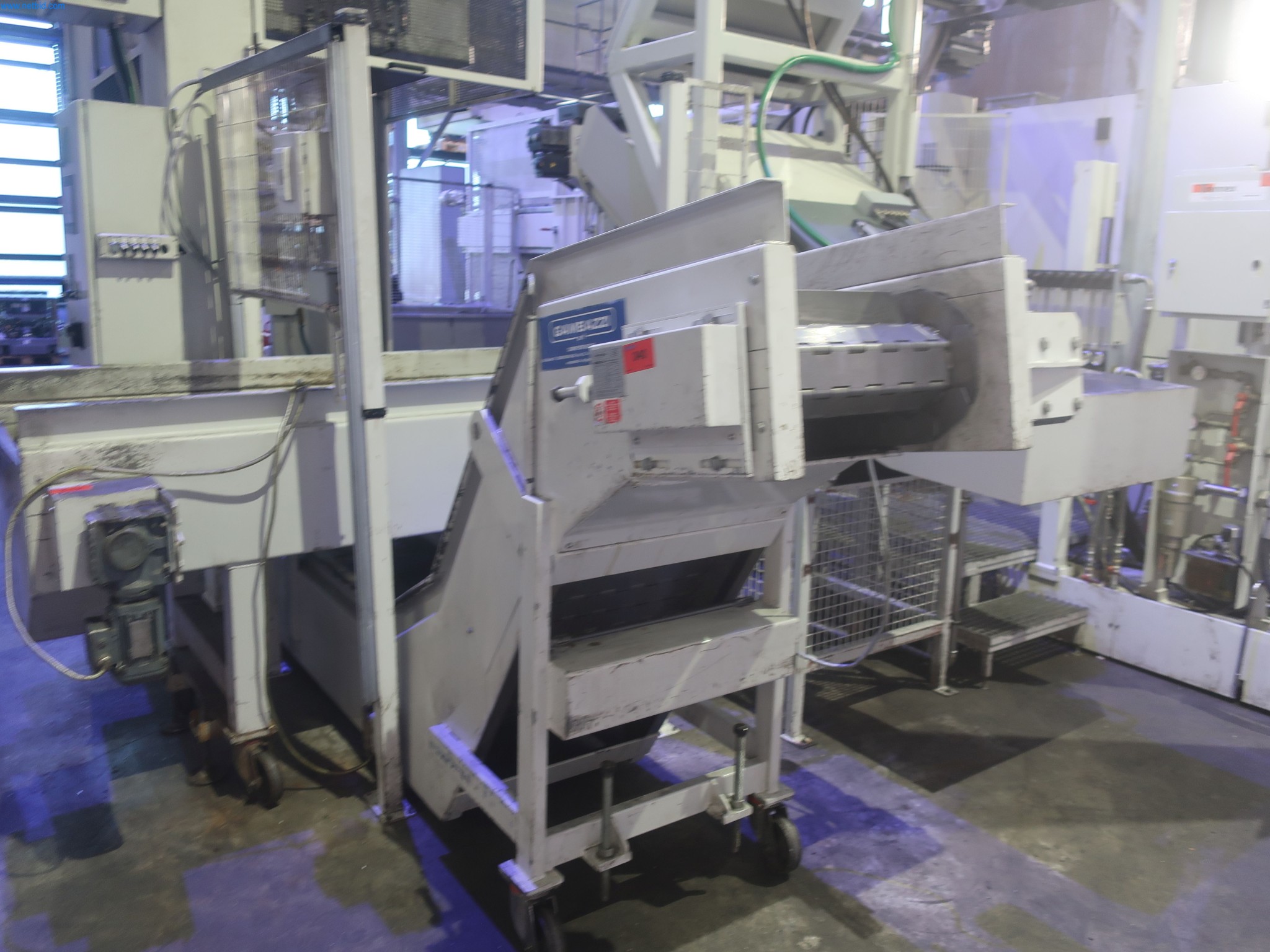 595 Solutions - Systems for the production of Al/ Mg injection molded parts-11