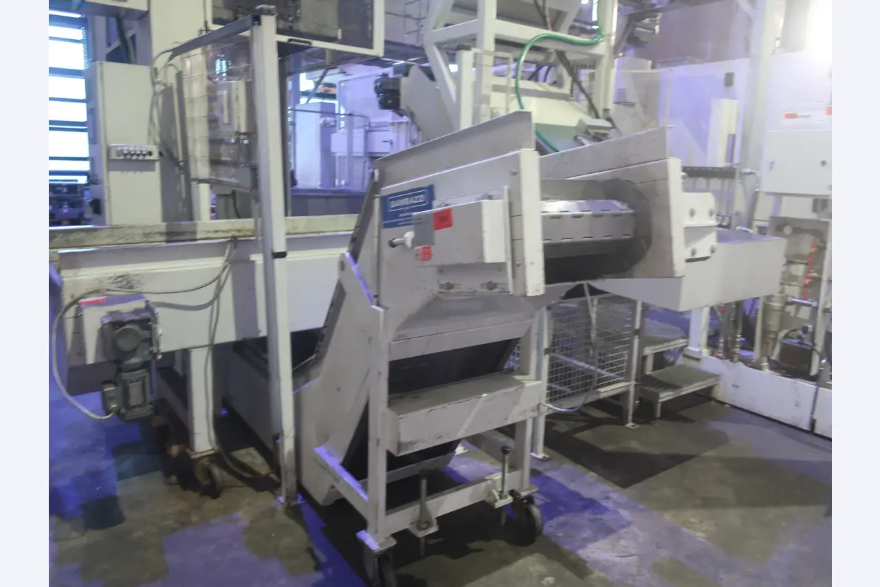 595 Solutions - Systems for the production of Al/ Mg injection molded parts-11