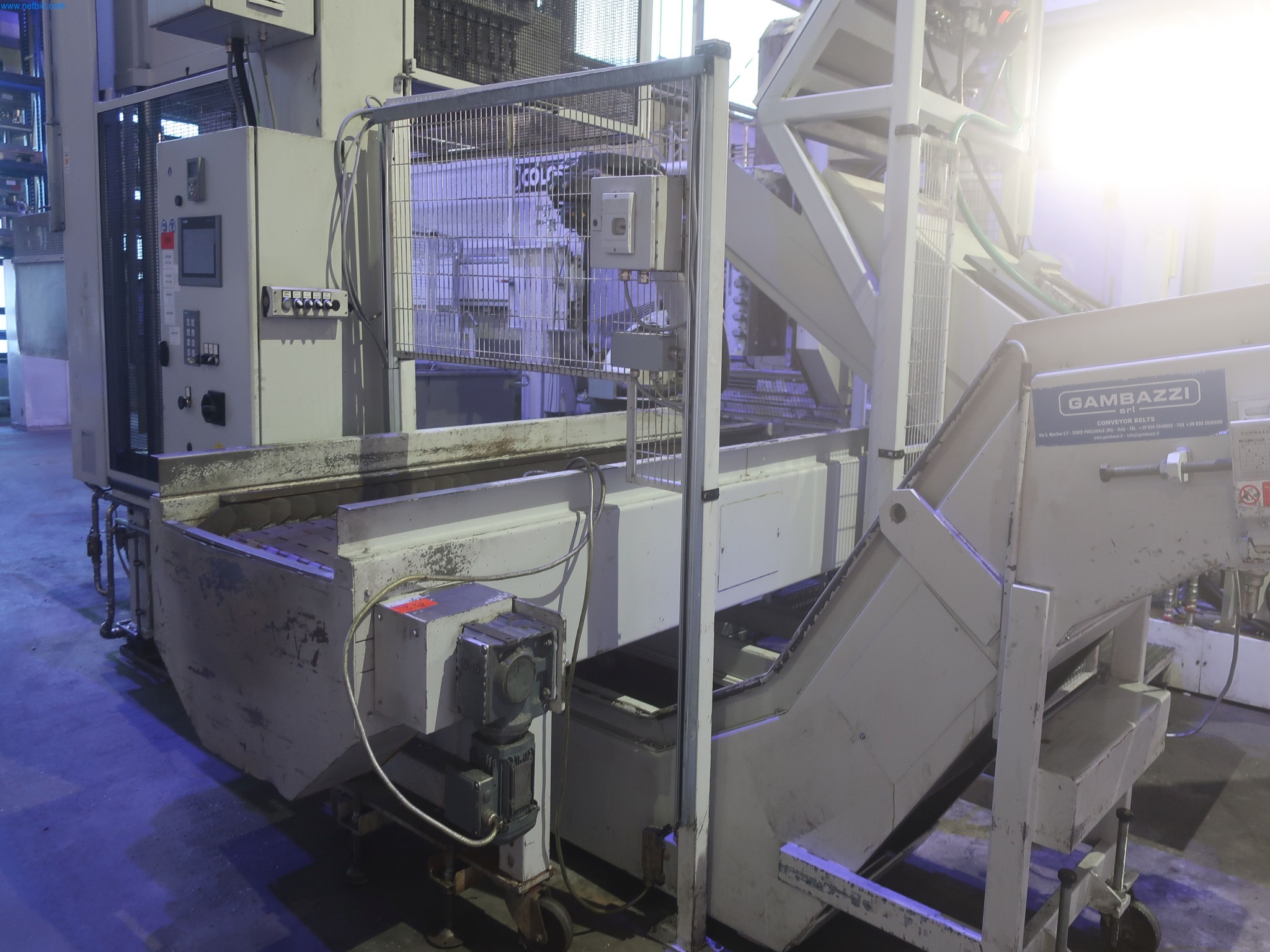 595 Solutions - Systems for the production of Al/ Mg injection molded parts-12