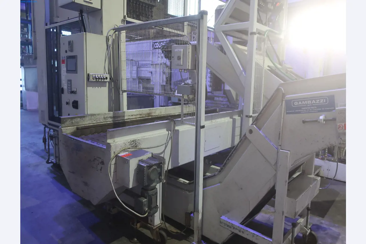 595 Solutions - Systems for the production of Al/ Mg injection molded parts-12