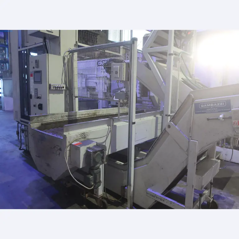 595 Solutions - Systems for the production of Al/ Mg injection molded parts-12