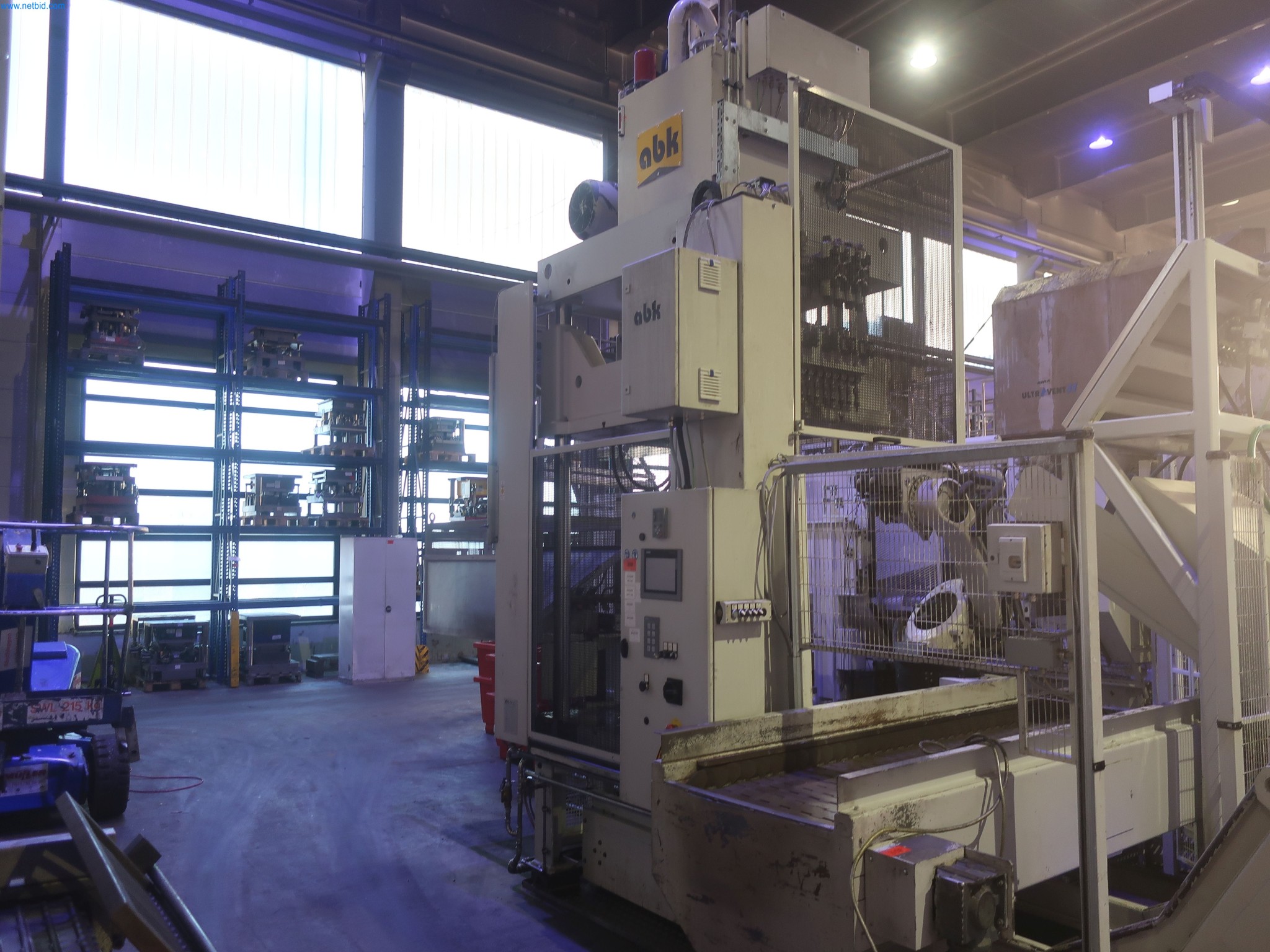 595 Solutions - Systems for the production of Al/ Mg injection molded parts-13