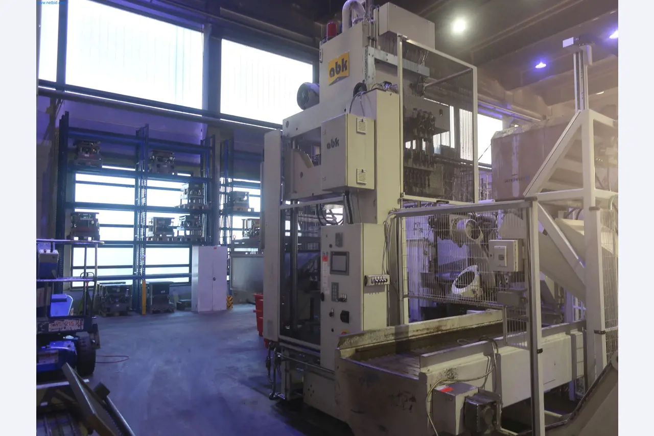 595 Solutions - Systems for the production of Al/ Mg injection molded parts-13