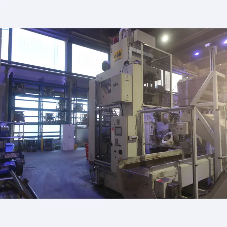 595 Solutions - Systems for the production of Al/ Mg injection molded parts-13