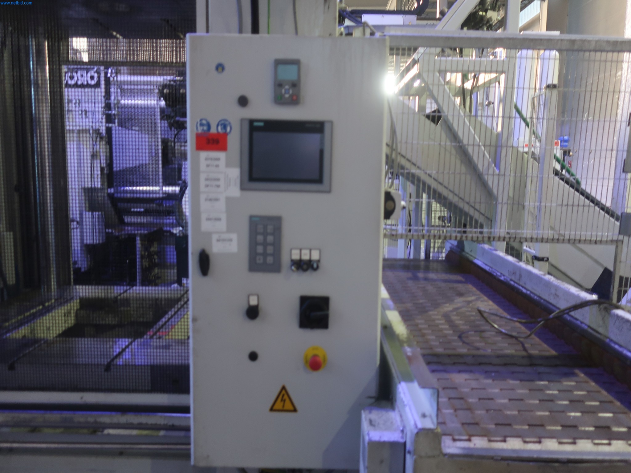 595 Solutions - Systems for the production of Al/ Mg injection molded parts-14