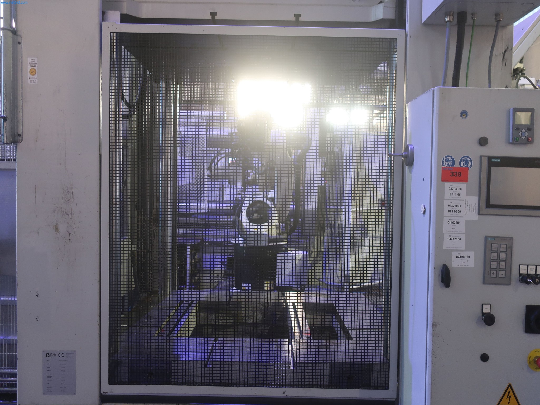 595 Solutions - Systems for the production of Al/ Mg injection molded parts-15