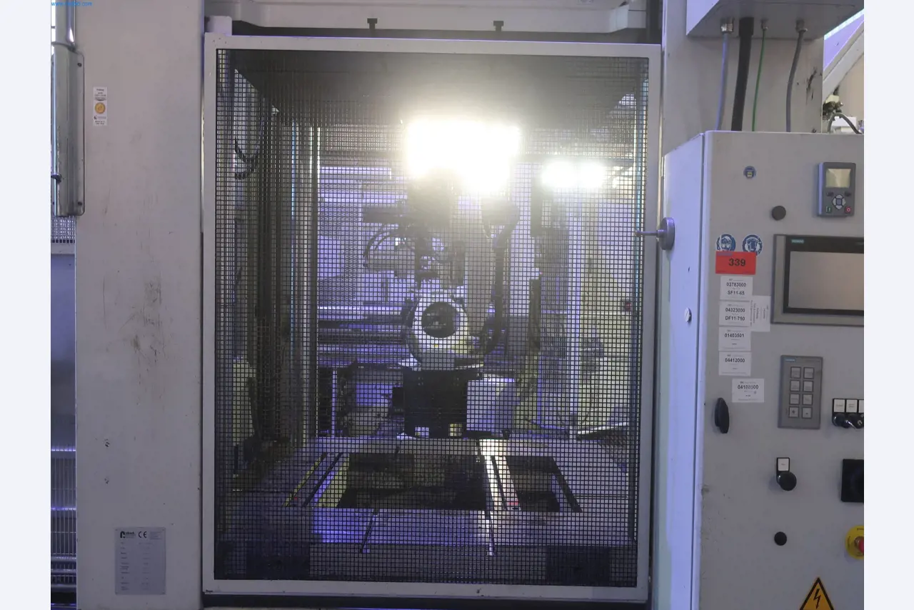 595 Solutions - Systems for the production of Al/ Mg injection molded parts-15