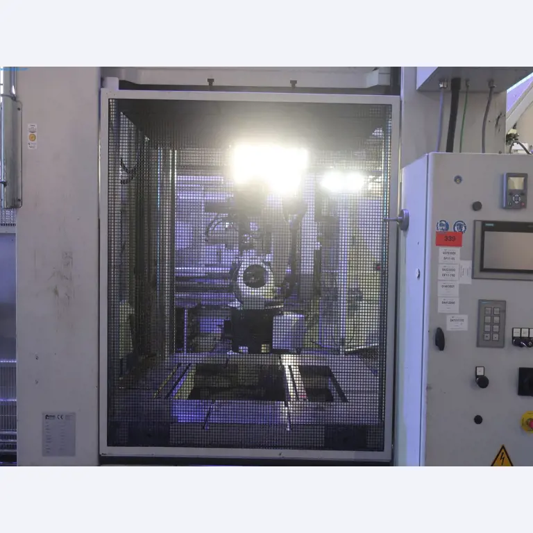 595 Solutions - Systems for the production of Al/ Mg injection molded parts-15