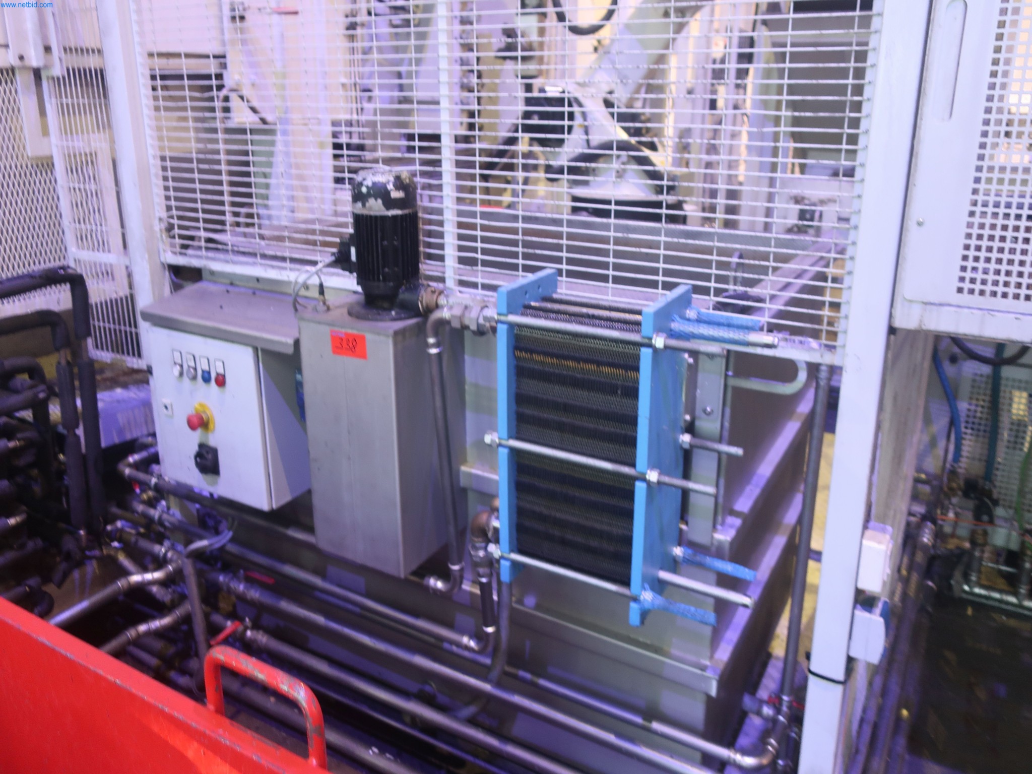 595 Solutions - Systems for the production of Al/ Mg injection molded parts-16