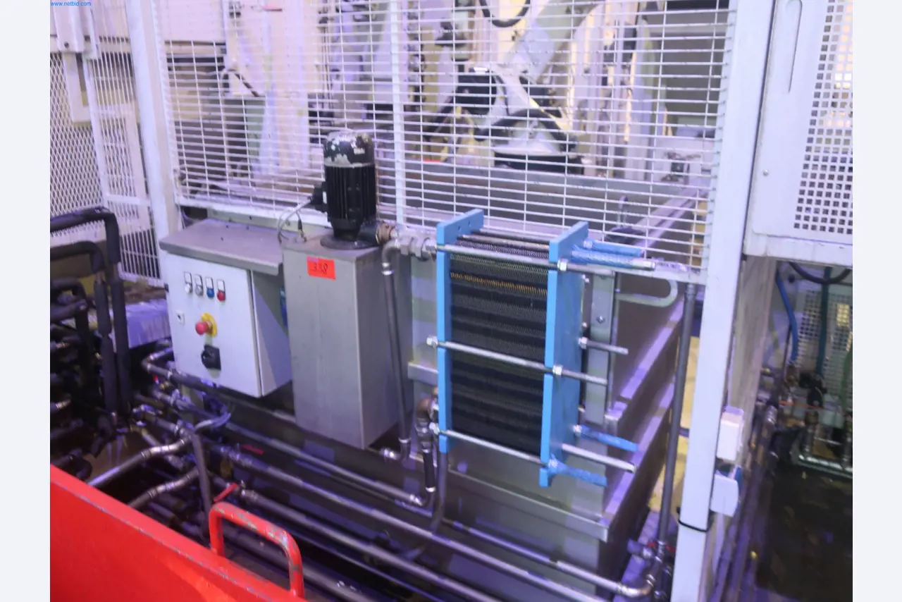 595 Solutions - Systems for the production of Al/ Mg injection molded parts-16