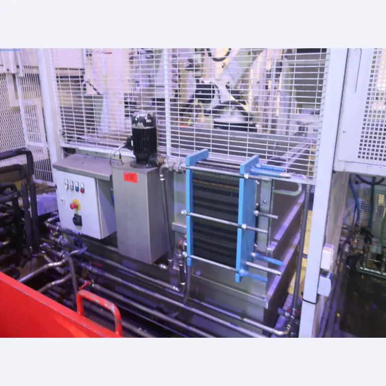 595 Solutions - Systems for the production of Al/ Mg injection molded parts-16