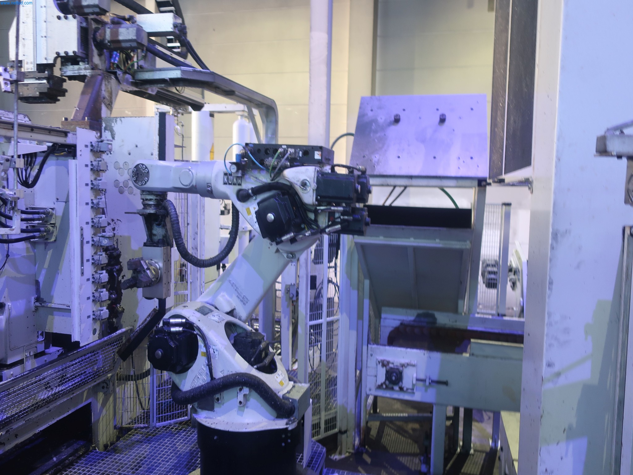 595 Solutions - Systems for the production of Al/ Mg injection molded parts-17