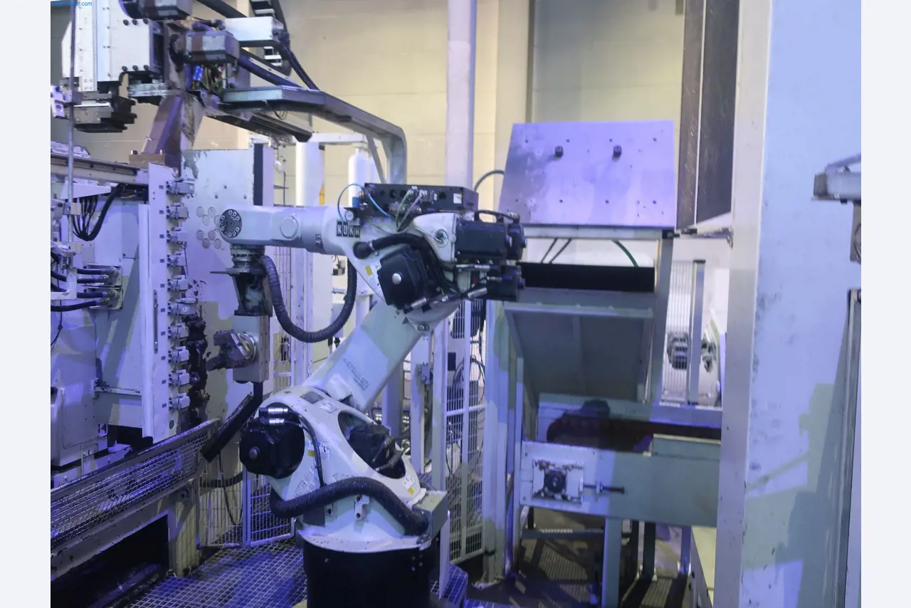 595 Solutions - Systems for the production of Al/ Mg injection molded parts-17