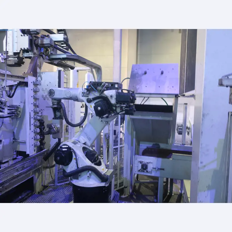 595 Solutions - Systems for the production of Al/ Mg injection molded parts-17