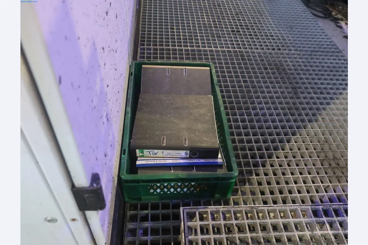 595 Solutions - Systems for the production of Al/ Mg injection molded parts-18