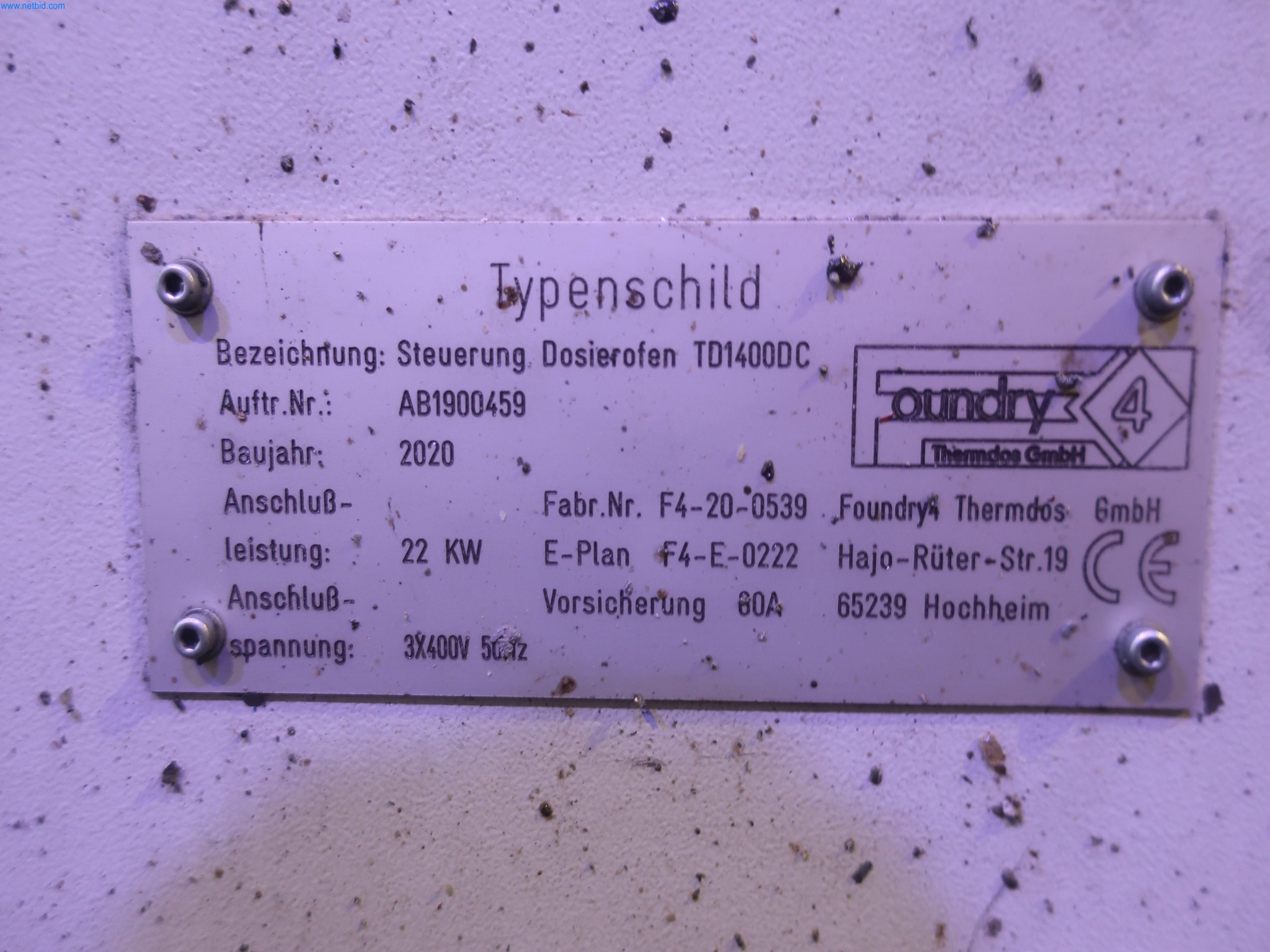 595 Solutions - Systems for the production of Al/ Mg injection molded parts-19