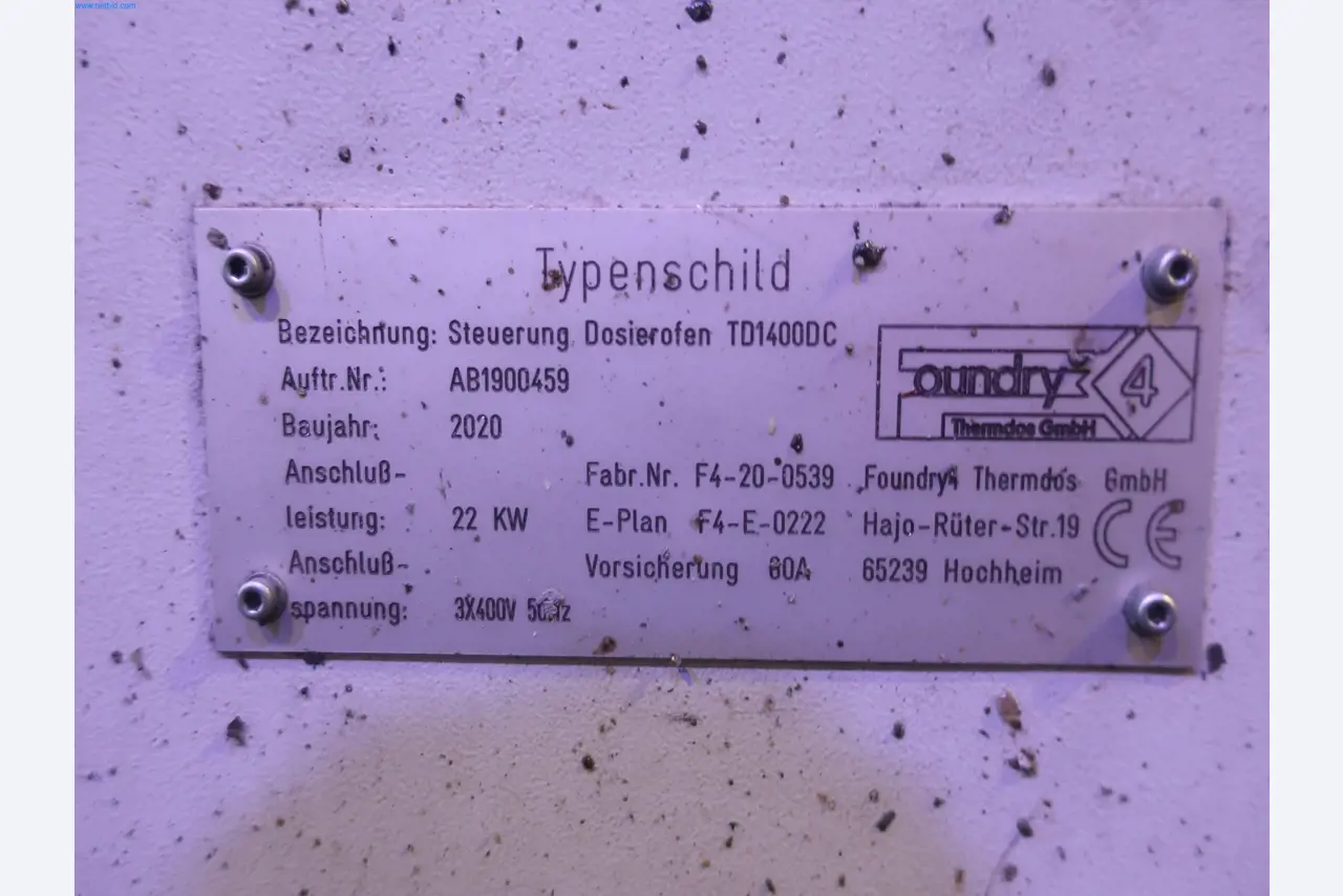 595 Solutions - Systems for the production of Al/ Mg injection molded parts-19