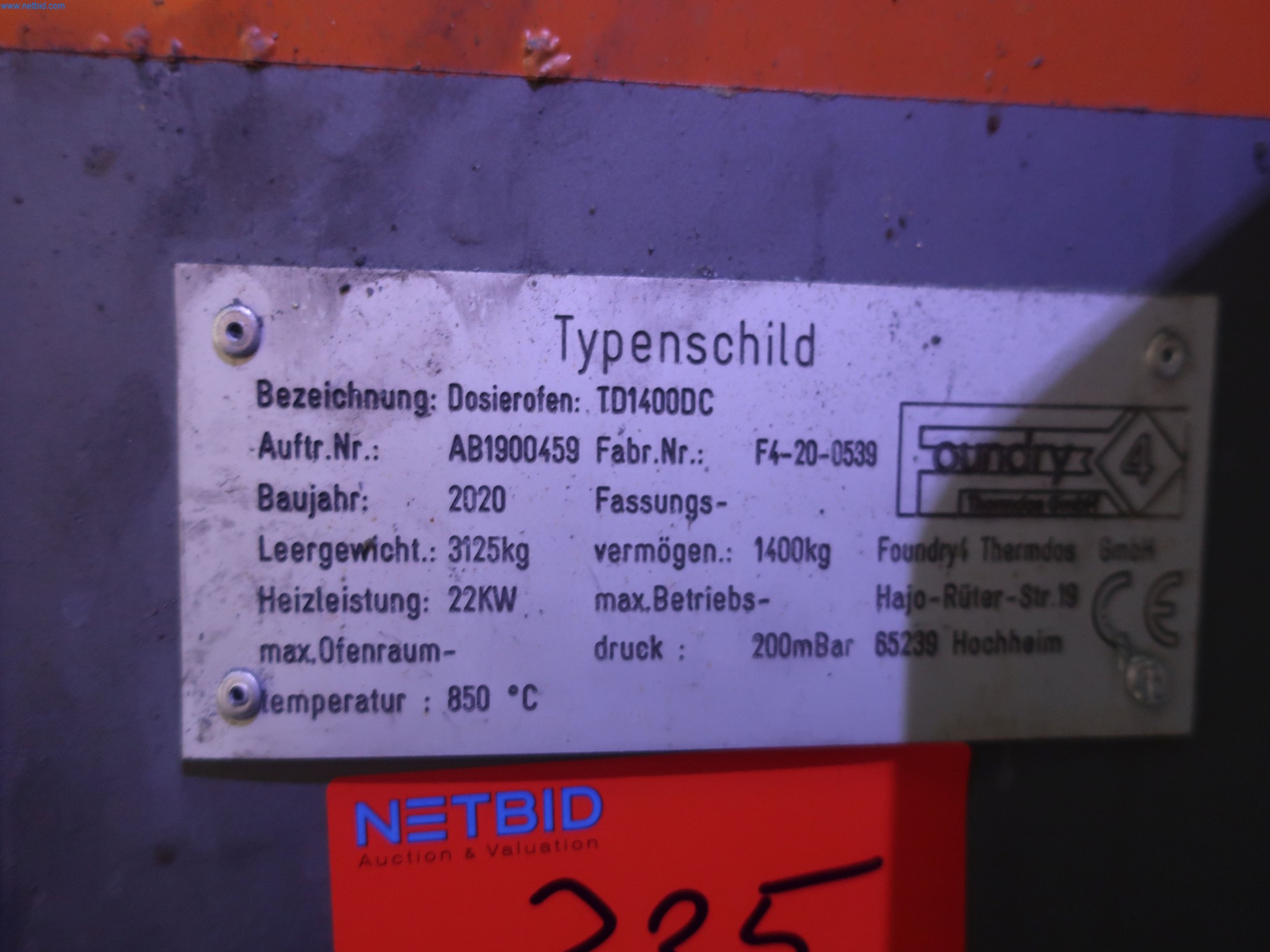 595 Solutions - Systems for the production of Al/ Mg injection molded parts-20