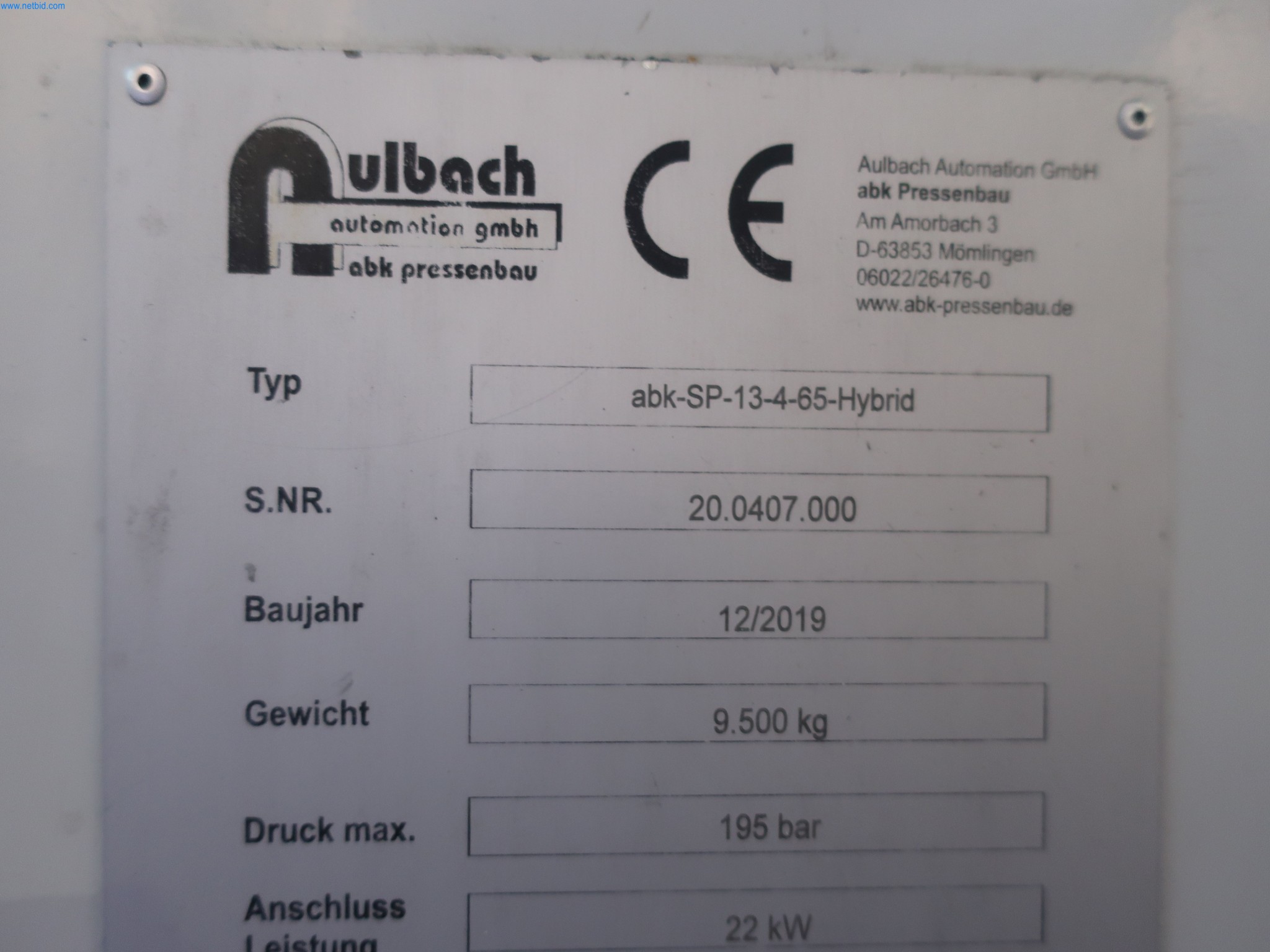 595 Solutions - Systems for the production of Al/ Mg injection molded parts-24