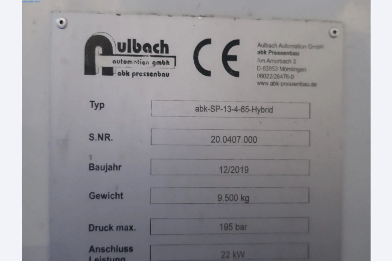 595 Solutions - Systems for the production of Al/ Mg injection molded parts-24