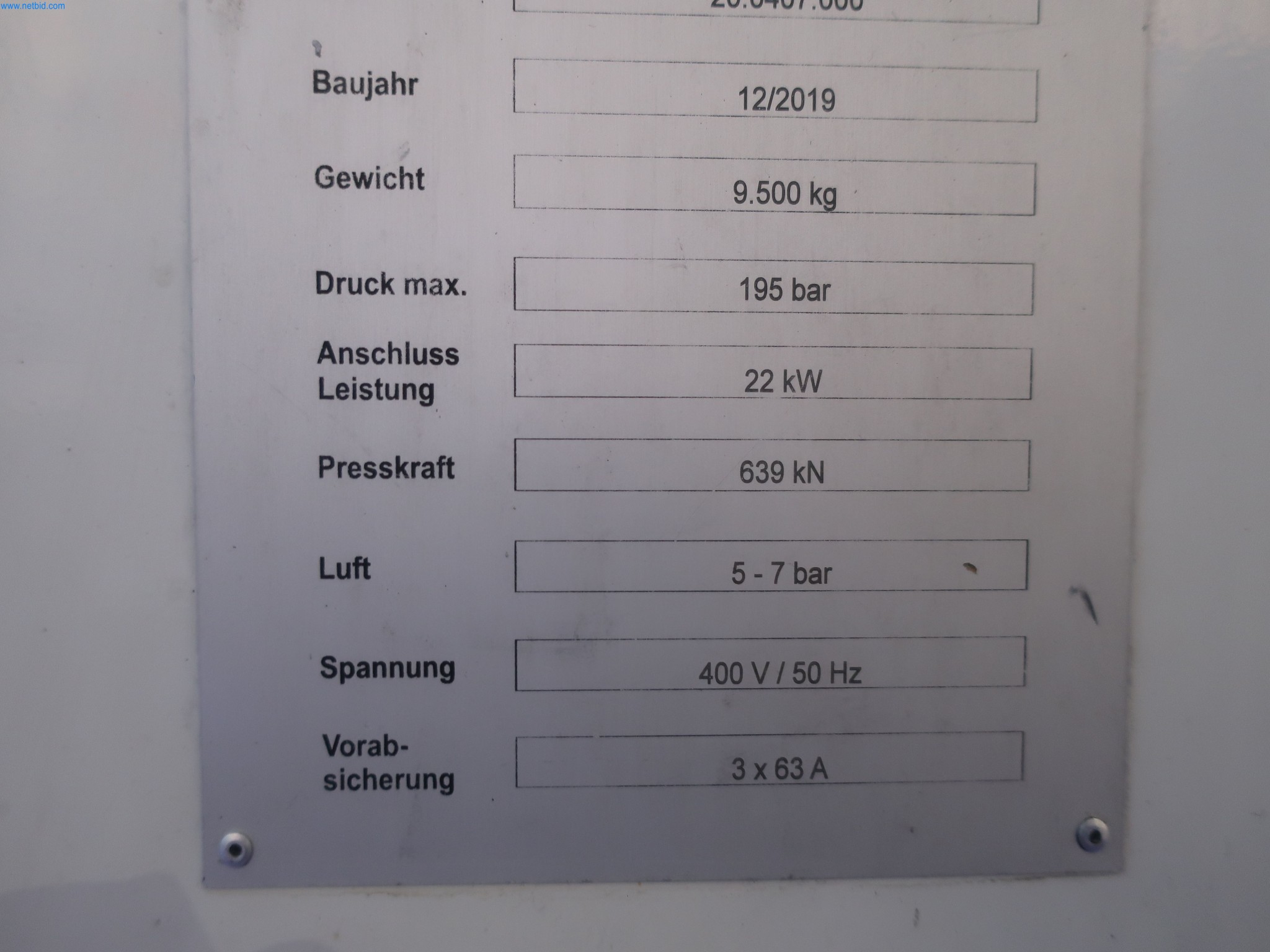 595 Solutions - Systems for the production of Al/ Mg injection molded parts-25
