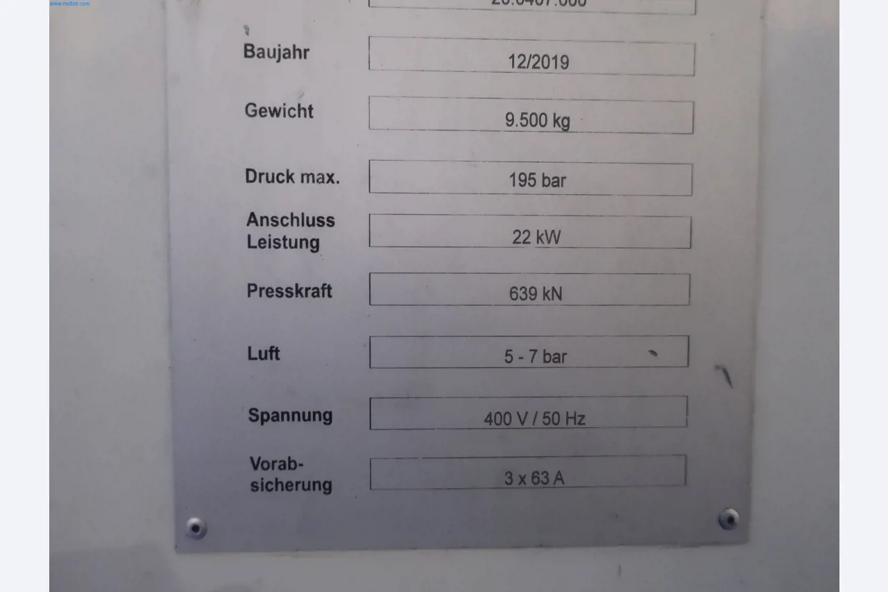 595 Solutions - Systems for the production of Al/ Mg injection molded parts-25
