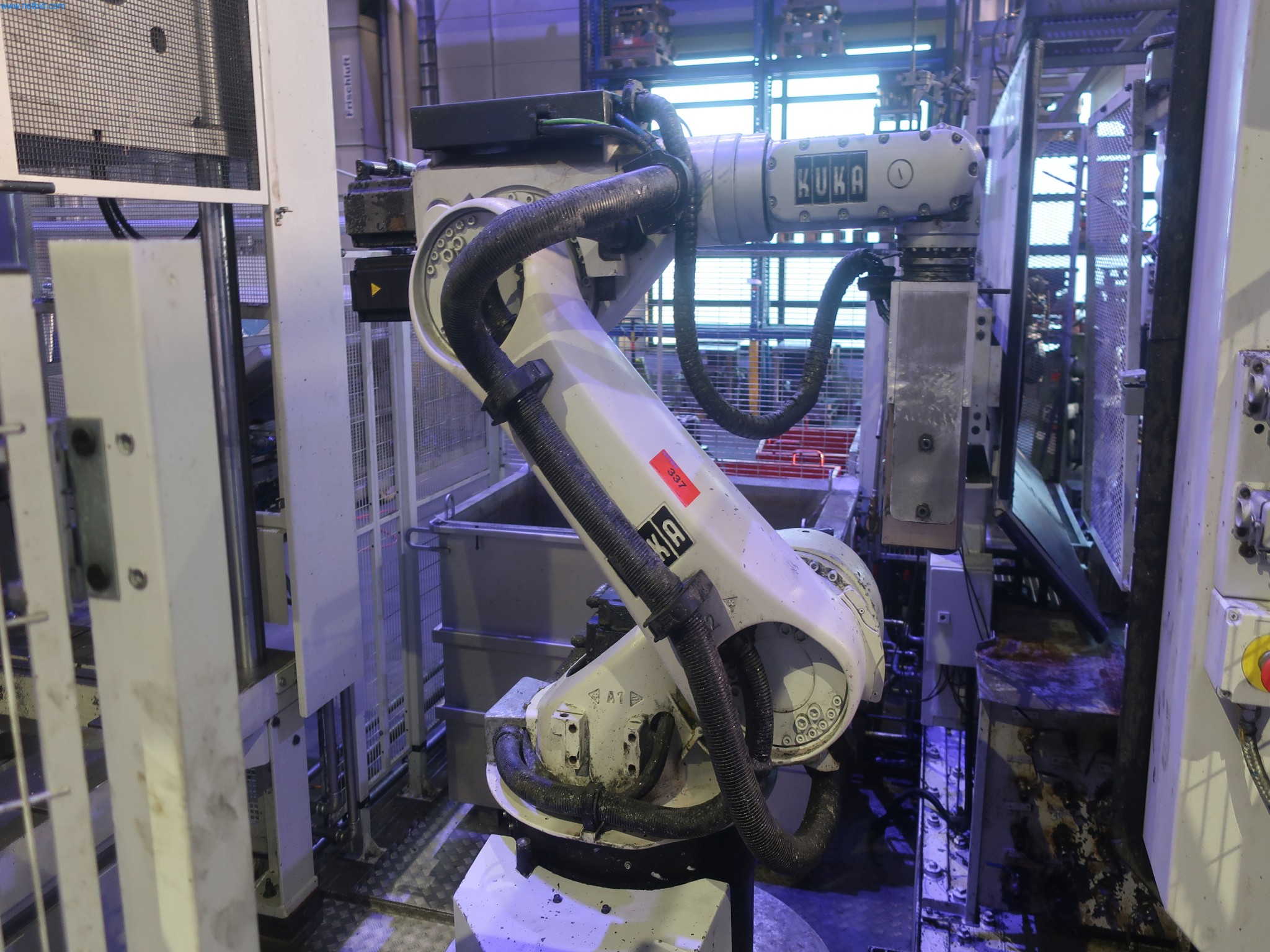 595 Solutions - Systems for the production of Al/ Mg injection molded parts-26